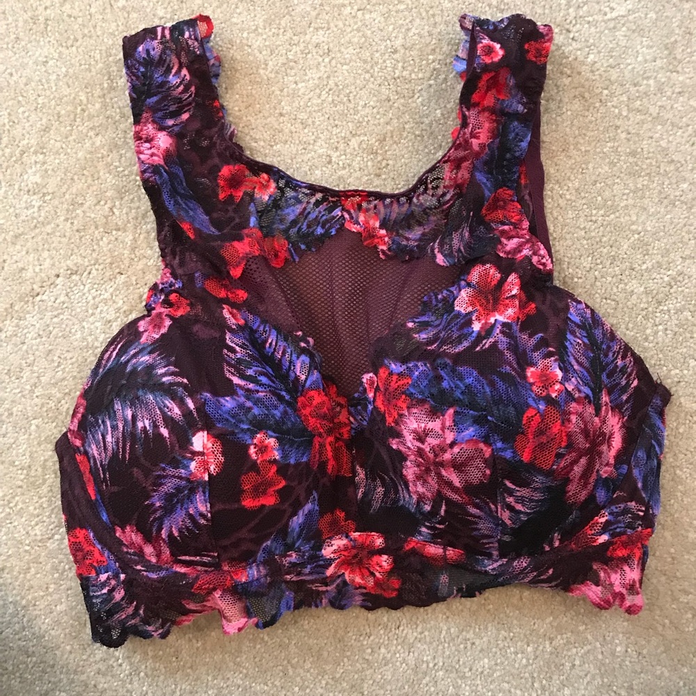 Bra top PINK